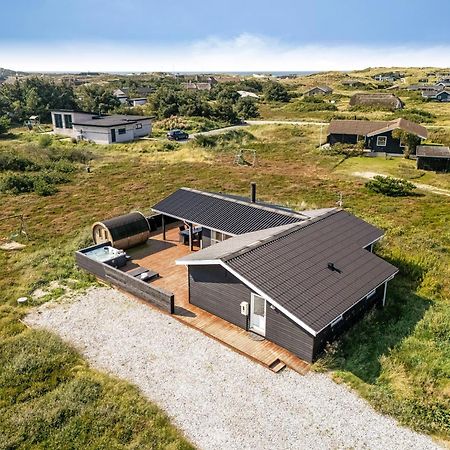Charming Holiday Home Near The North Sea, With Outdoor Sauna And Outdoor Spa, Ringkøbing Exterior foto