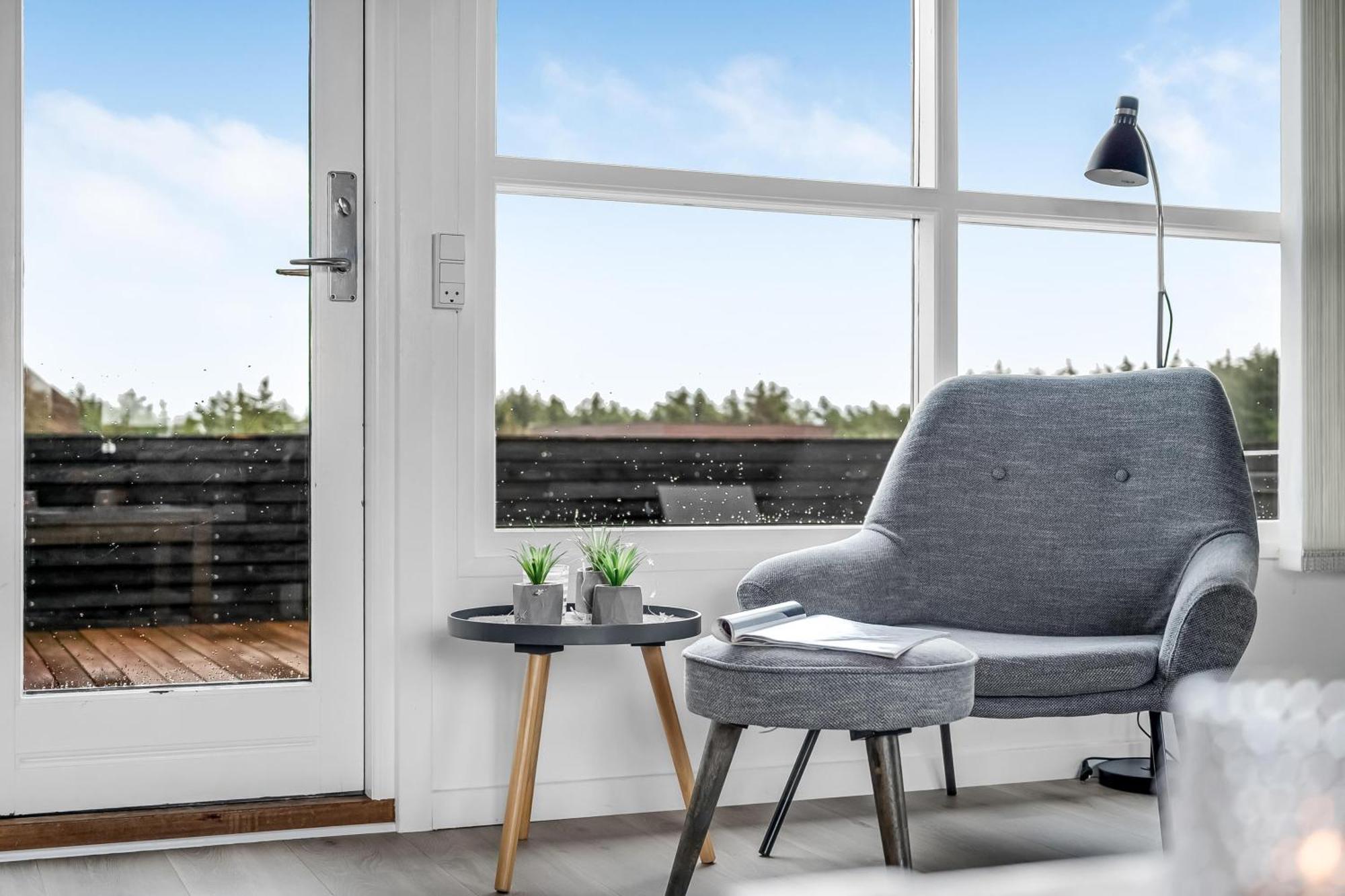 Charming Holiday Home Near The North Sea, With Outdoor Sauna And Outdoor Spa, Ringkøbing Exterior foto
